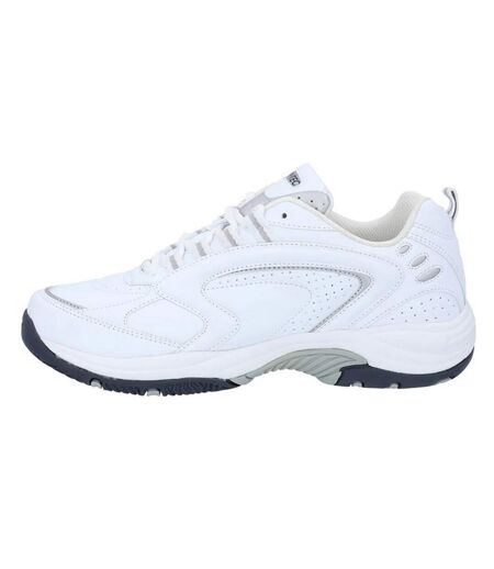 Baskets Blast Lite Homme Blanc Hi-Tec