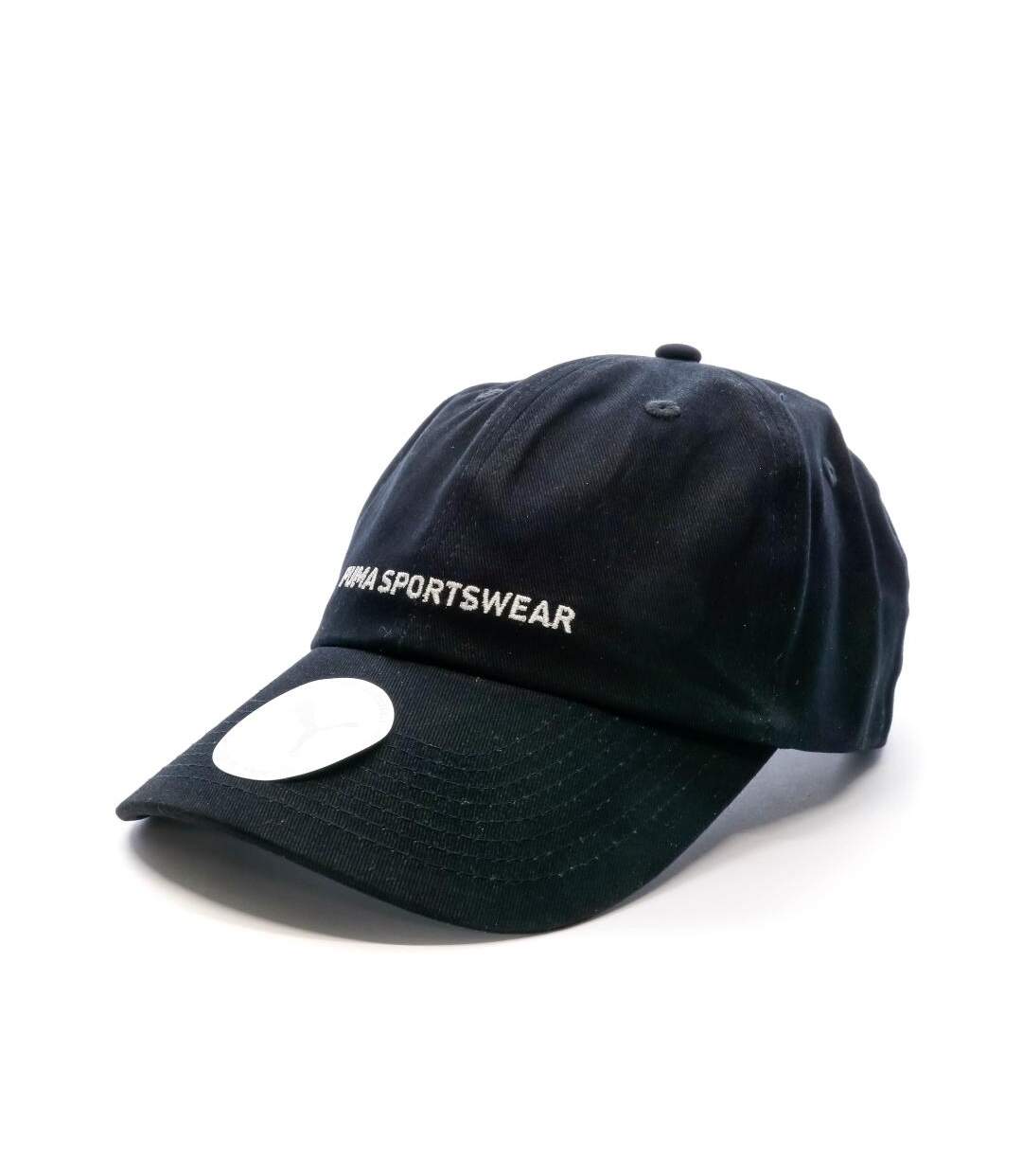 Casquette Noir Homme Puma Sportswear Cap - Taille unique-1