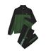 Mens Printed Tennis Tracksuit Set Green Lacoste-2