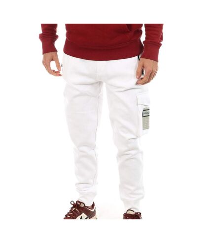 Jogging Blanc Homme Paragoose LEVANTE - M