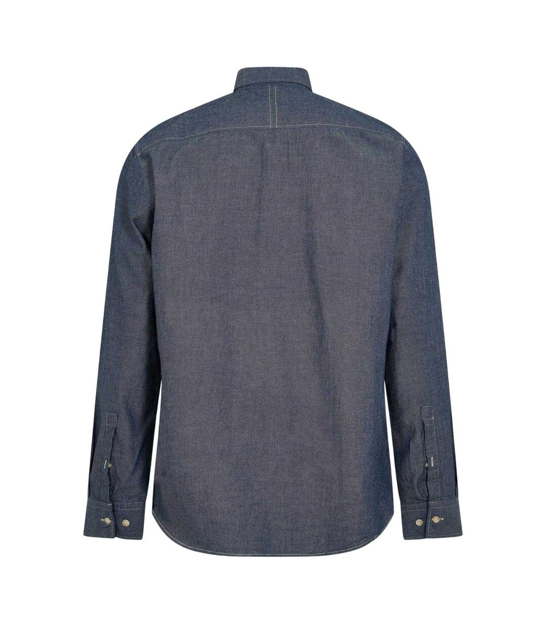 Chemise À Boutons Homme Bleu Pastel Hugo-2