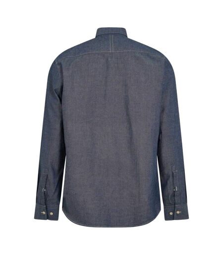 Chemise À Boutons Homme Bleu Pastel Hugo