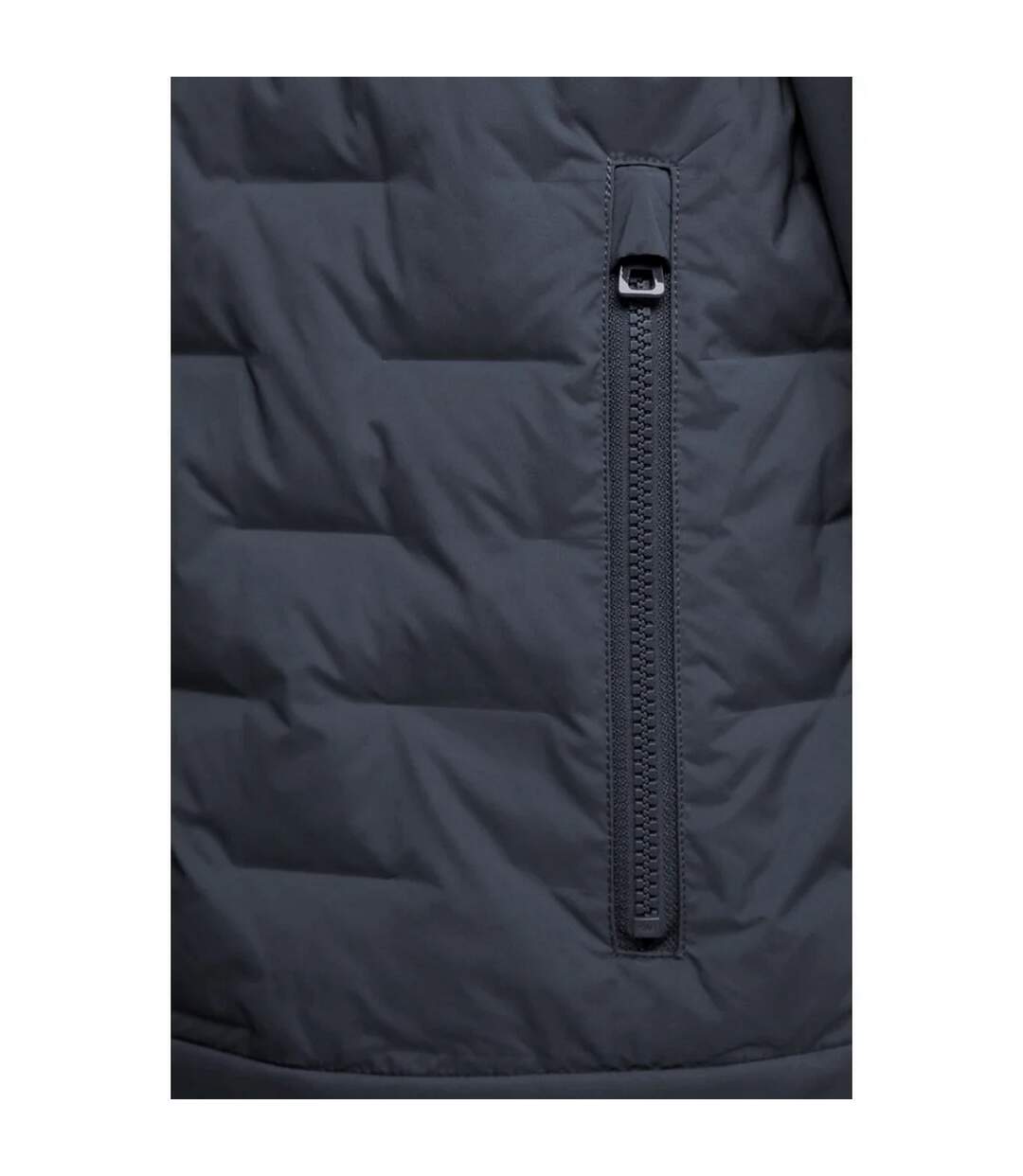 Blouson aviateur sapienza homme bleu foncé Geox-4