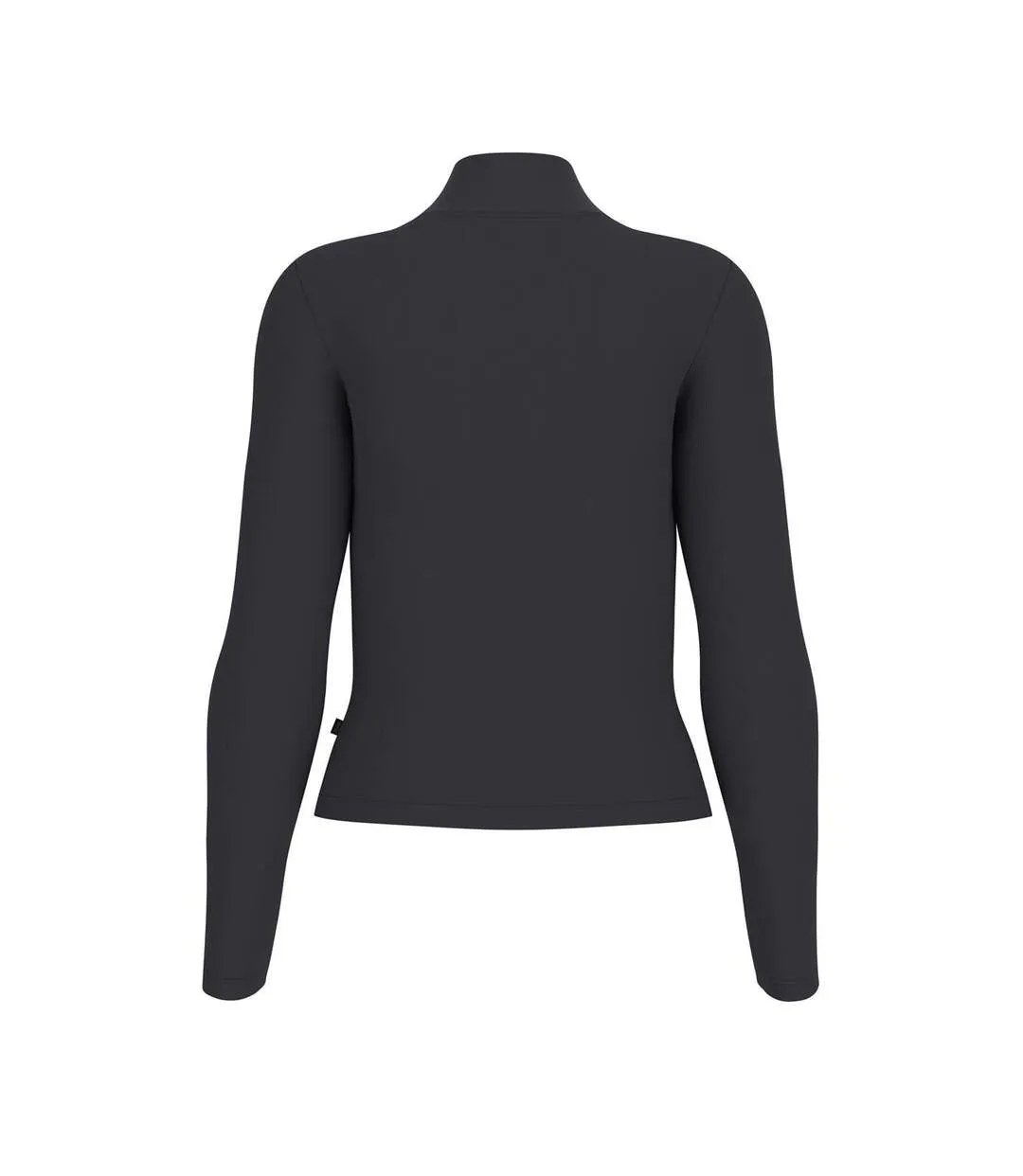 Col Roulé Motif/style Logo Texte Femme Noir Vif Guess-2