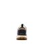 Baskets beige/bordeaux/moutarde homme schott heck-3