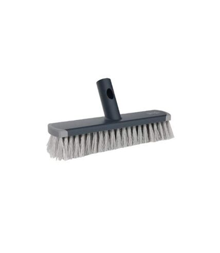 Tête de Balai Brosse Click 25cm Gris