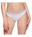 Culottes Motif/style Logo Femme Blanc Emporio Armani-3