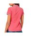 Polo Rose Femme Kaporal Courtes - XS