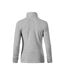 Veste Micro Factor Femme Gris Malfini-2