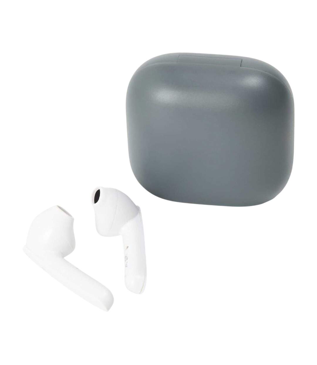Écouteurs Sans Fil Motif/style Lisse Adulte Taille Unique Gris Reflex-3