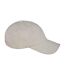 Casquette De Baseball Adulte Blanc Cassé Native Spirit-3