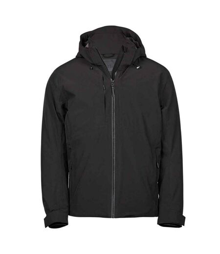 Tee Jays Mens Waterproof Jacket (Black) - UTPC5561