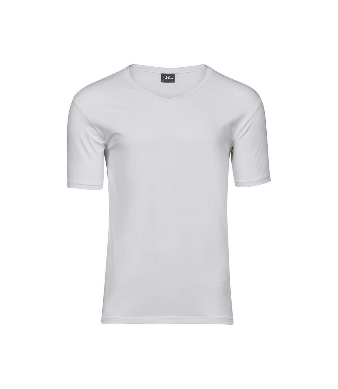 T-shirt Homme Blanc Tee Jays-1