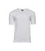 T-shirt Homme Blanc Tee Jays-1