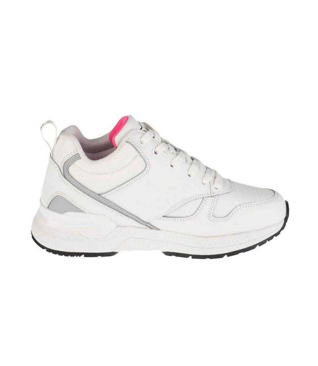 Baskets Erie Femme Blanc Starter-3