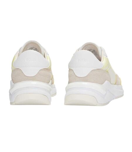 Baskets Skylar Femme Blanc Boss