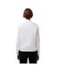 Haut Motif/style Lettrage Femme Blanc Lacoste-3