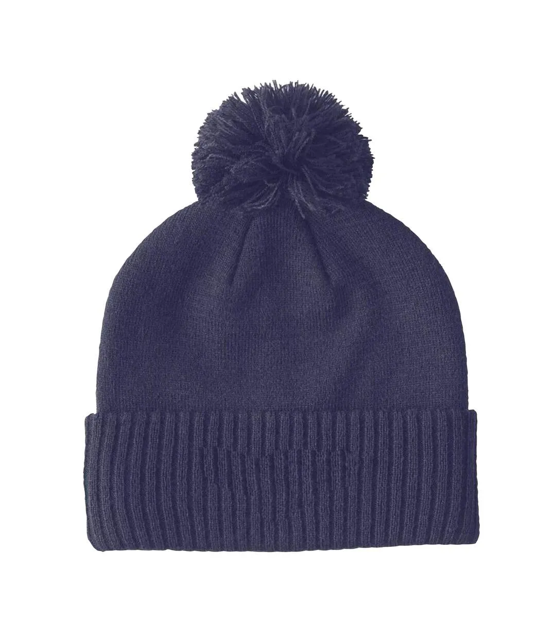 Bonnet À Pompon Jingasa Bleu Marine Mizuno-2