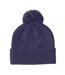 Bonnet À Pompon Jingasa Bleu Marine Mizuno-2