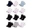 Chaussettes QUICKSILVER SNEAKER Pack de 12 Paires MULTI62SQ-3