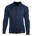 Cardigan fermeture zippée CLIFF1-2