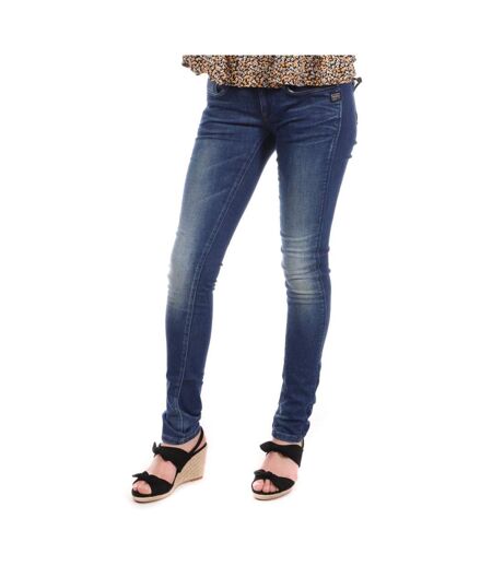 Jean Skinny Bleu Femme G-Star Midge Cody - W31-L34