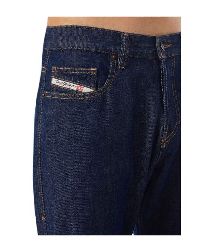 Jean D-viker Homme Bleu Diesel
