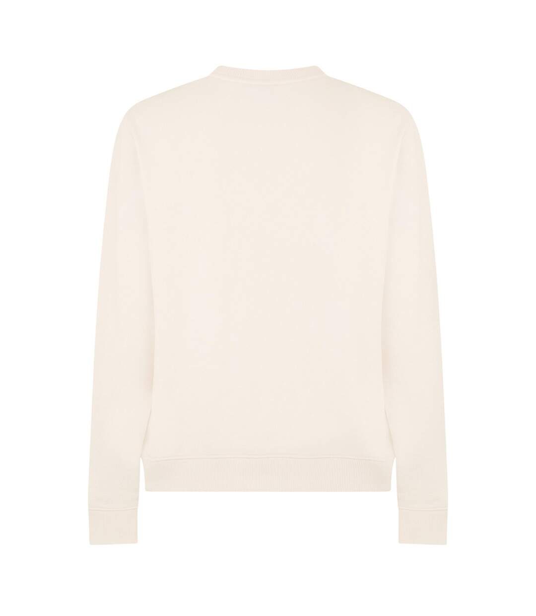 Mens Diragol Crew Neck Sweatshirt Natural Hugo-2