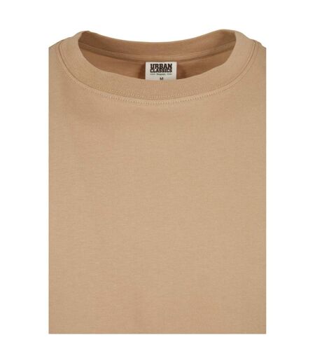 T-shirt basic homme beige Urban Classics