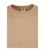 T-shirt basic homme beige Urban Classics-3