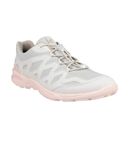 Chaussures De Marche Terracruise Lt Femme Gris Ecco