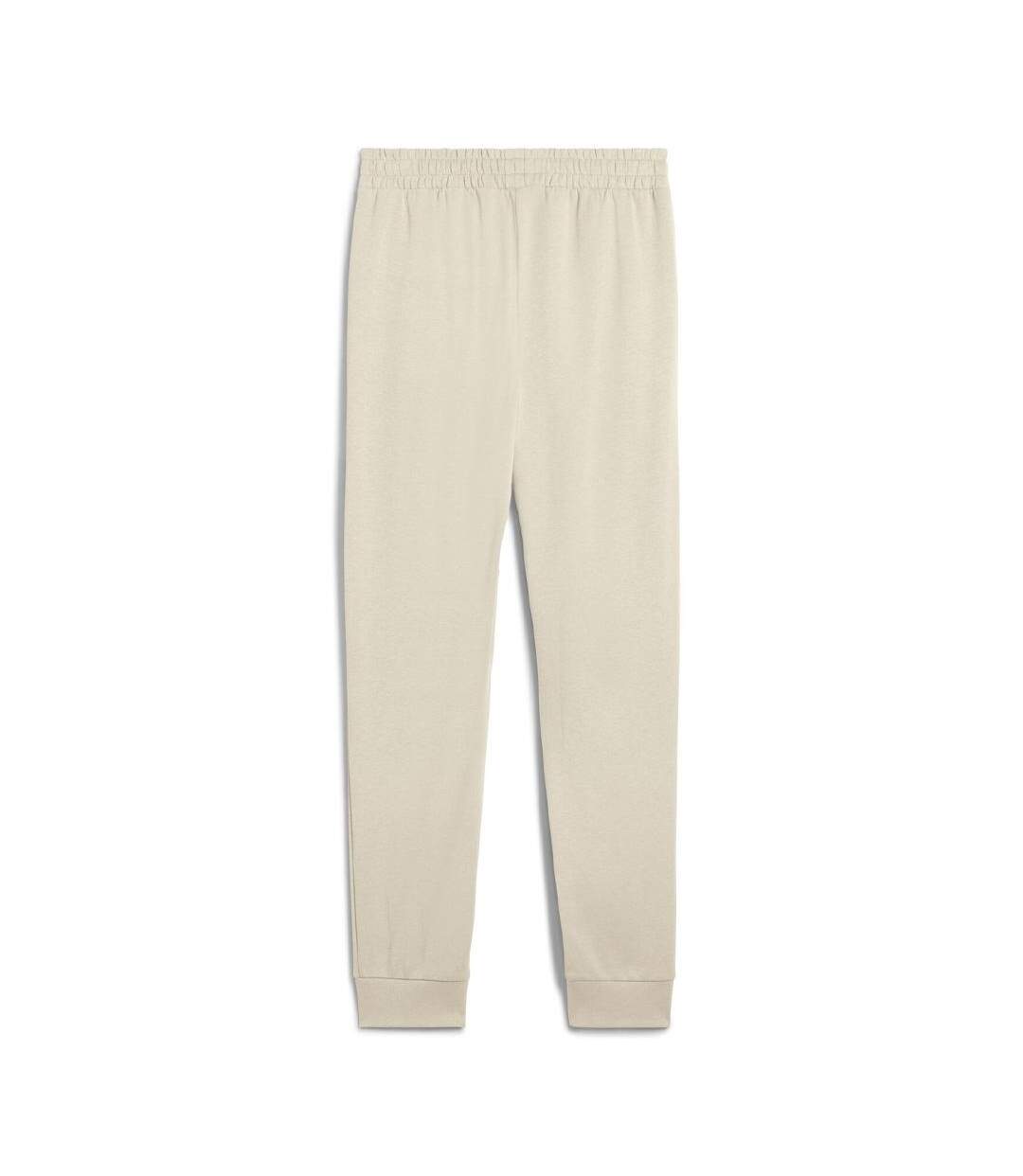 Jogging beige homme puma tech-2