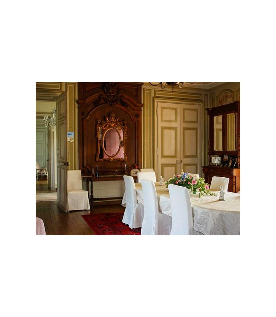 Lune de miel de 3 jours dans un château avec dîner gastronomique - SMARTBOX - Coffret Cadeau Séjour-3