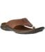 Tongs Logan Homme Marron Josef Seibel-1
