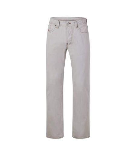 Mens Markee Pantaloni Cotton Denim Jeans Bright White Diesel