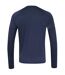 Mens 25/26 England Red Roses Drill Top Ink Storm Castore-2