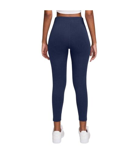 Legging Classic Femme Bleu Nuit Nike