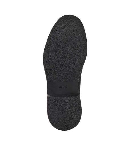 Bottines Chelsea Tunley Homme Noir Boss