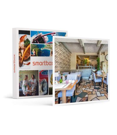 Moment gourmand : savoureux menu 3 plats sur la Côte d'Azur près de Grasse - SMARTBOX - Coffret Cadeau Gastronomie