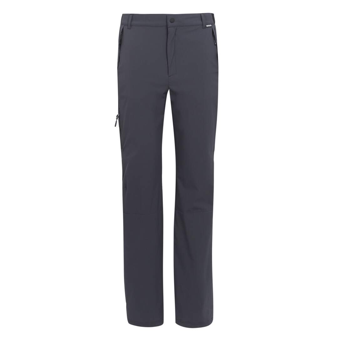 Pantalon travel light homme cendre Regatta-1