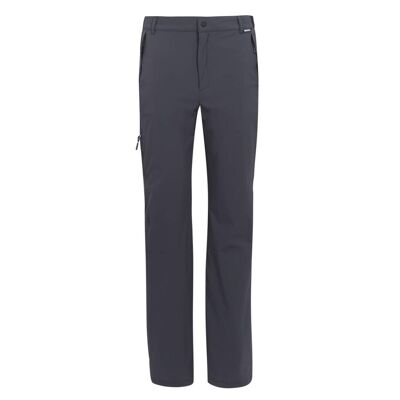 Pantalon travel light homme cendre Regatta