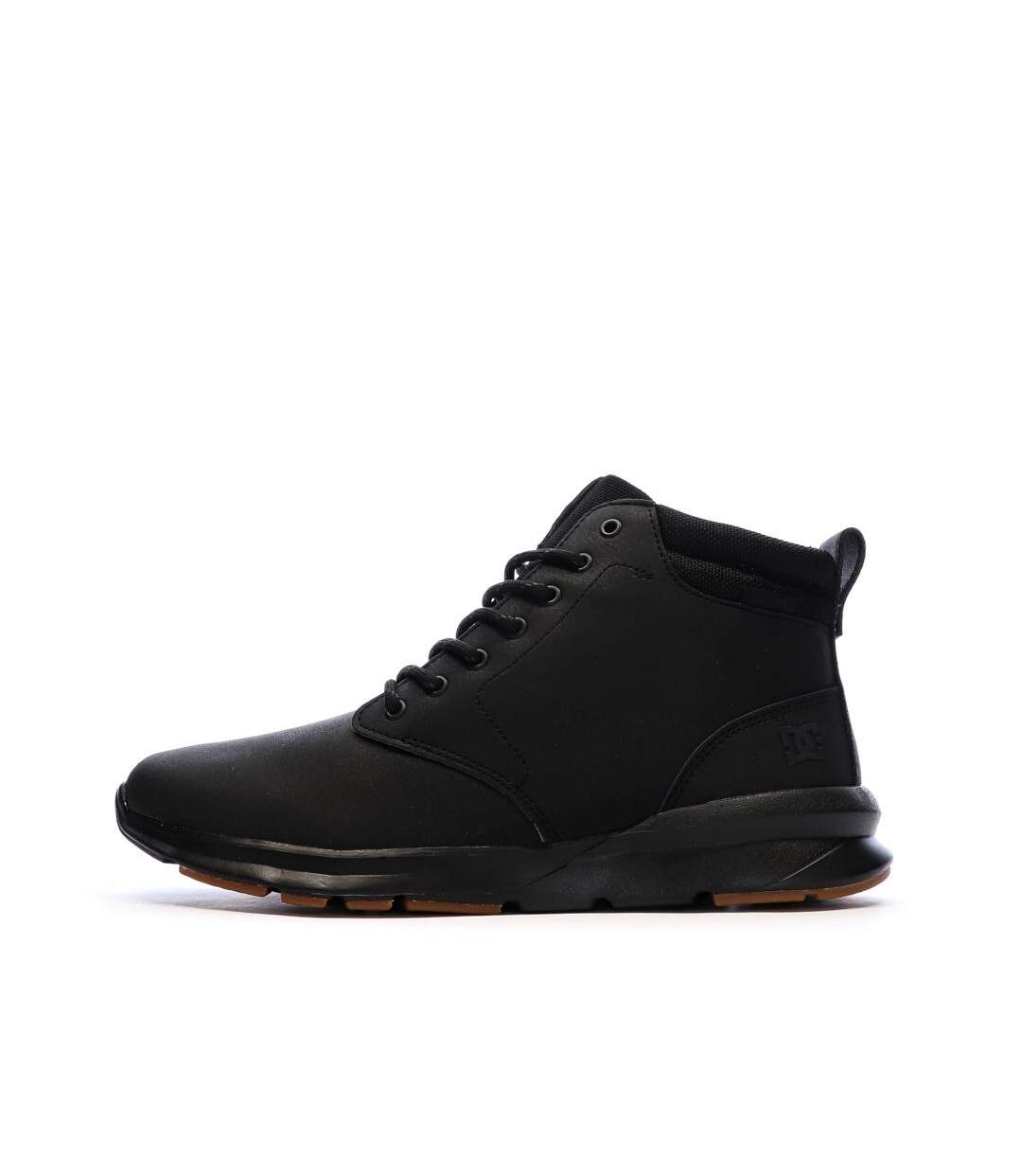 Boots noir homme dc shoes mason 2-1