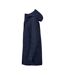Womens/ladies All Weather Parka Deep Navy Tee Jays-3