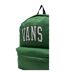Sac À Dos Old Skool Taille Unique Vert Vans-4