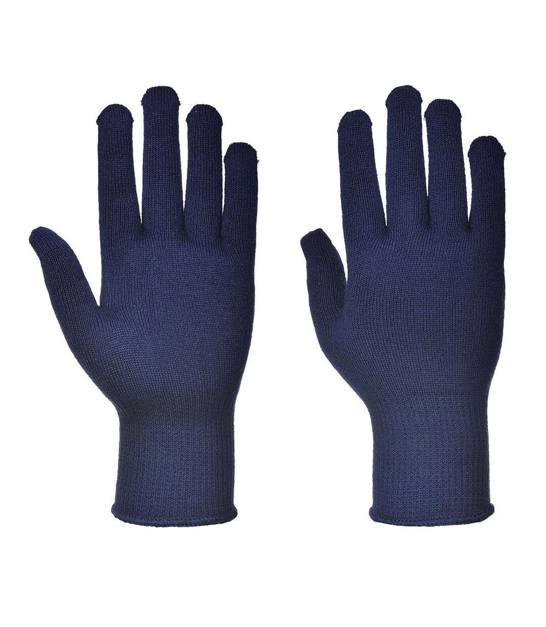 Gants de sécurité adulte 2xl bleu marine Portwest-1