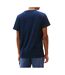 T-shirt marine homme tommy hilfiger tjm slim linear ches-dark-2