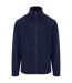 Mens pro fleece jacket navy PRO RTX