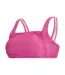 Haut De Maillot De Bain Motif/style Ondulé Loria Femme Rose Regatta-4