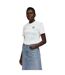 Womens/ladies 2025 Iceland Away Shirt White Navy Puma-4