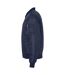 Unisex Adult Bomber Jacket Dark Navy Clique-3